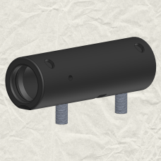 Blaser R8 - barrel extension